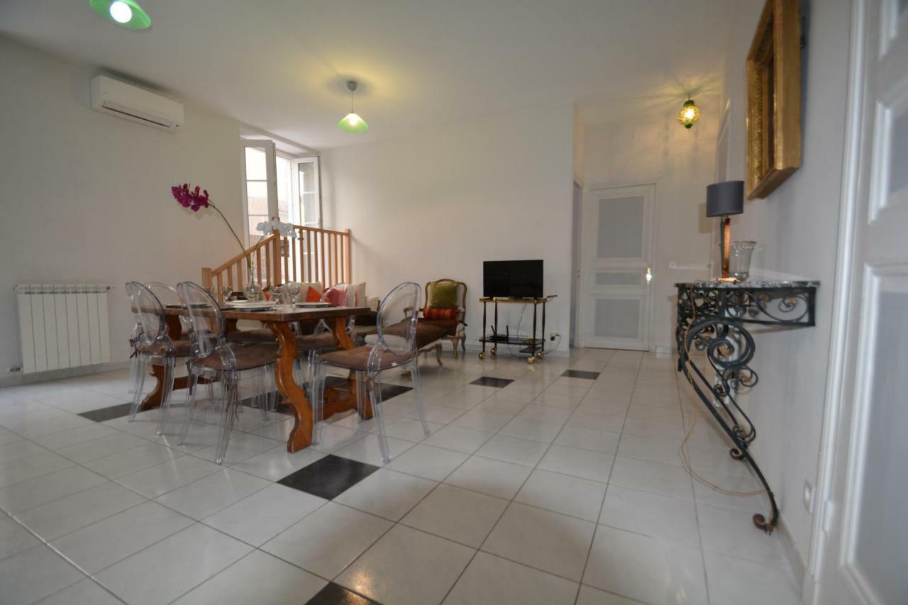 Le Carre D'Or Appartamento Nizza Esterno foto