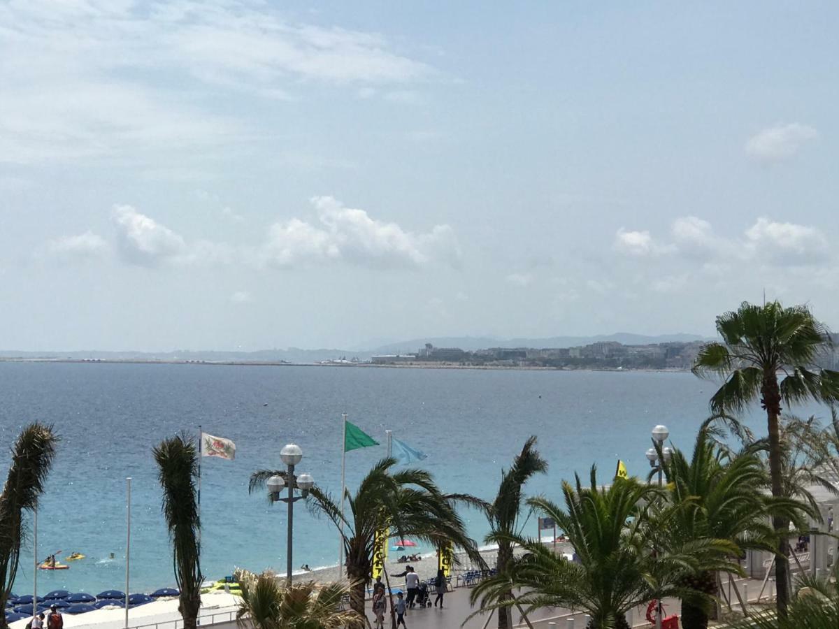 Le Carre D'Or Appartamento Nizza Esterno foto