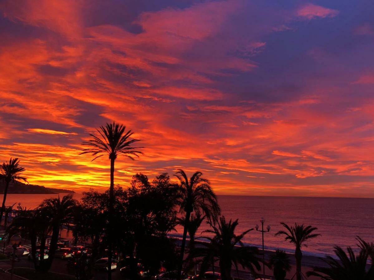 Le Carre D'Or Appartamento Nizza Esterno foto
