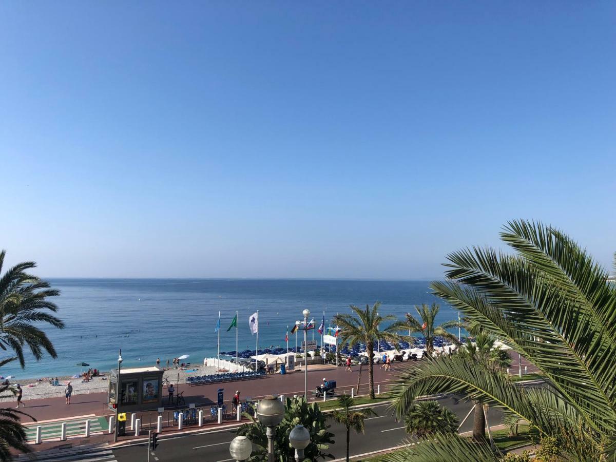 Le Carre D'Or Appartamento Nizza Esterno foto
