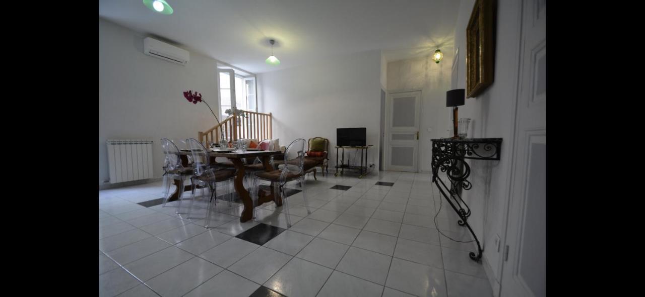 Le Carre D'Or Appartamento Nizza Esterno foto
