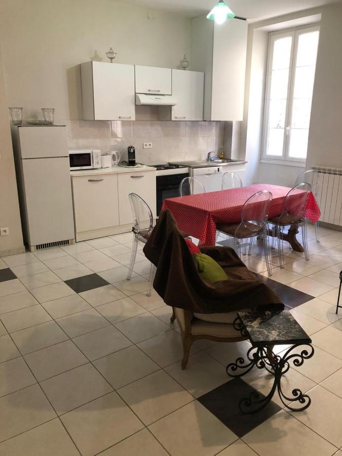 Le Carre D'Or Appartamento Nizza Esterno foto