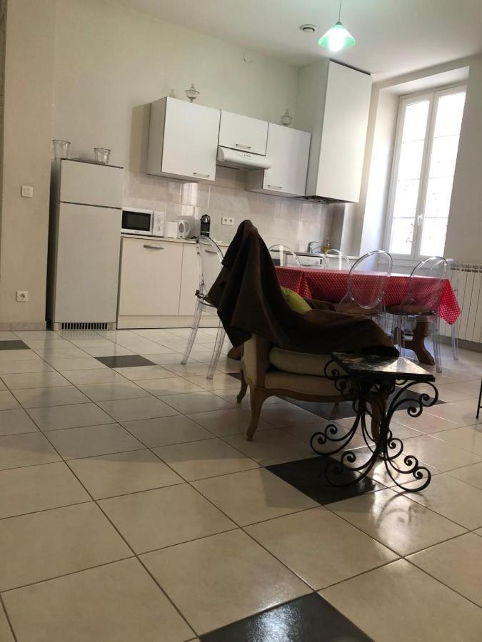 Le Carre D'Or Appartamento Nizza Esterno foto